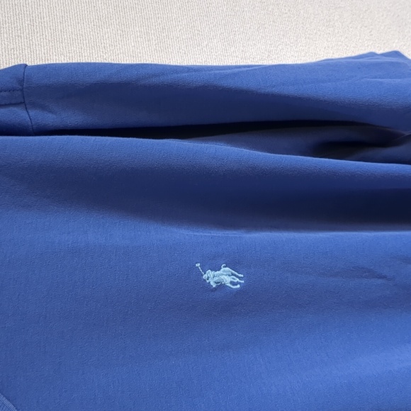 Ralph Lauren Men's Short Sleeve Polo in Blue XXL - Picture 2 of 10